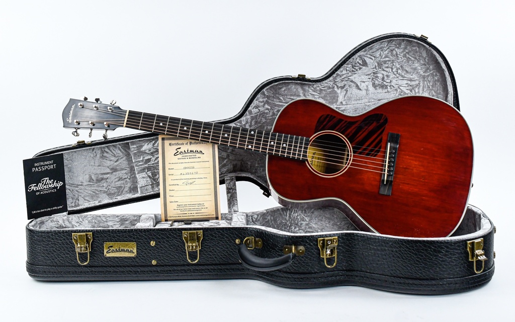 Eastman E10 OOSS/v Antique Classic Varnish | The Fellowship of